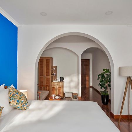 Chez Mimosa Homestay ホーチミン市 エクステリア 写真