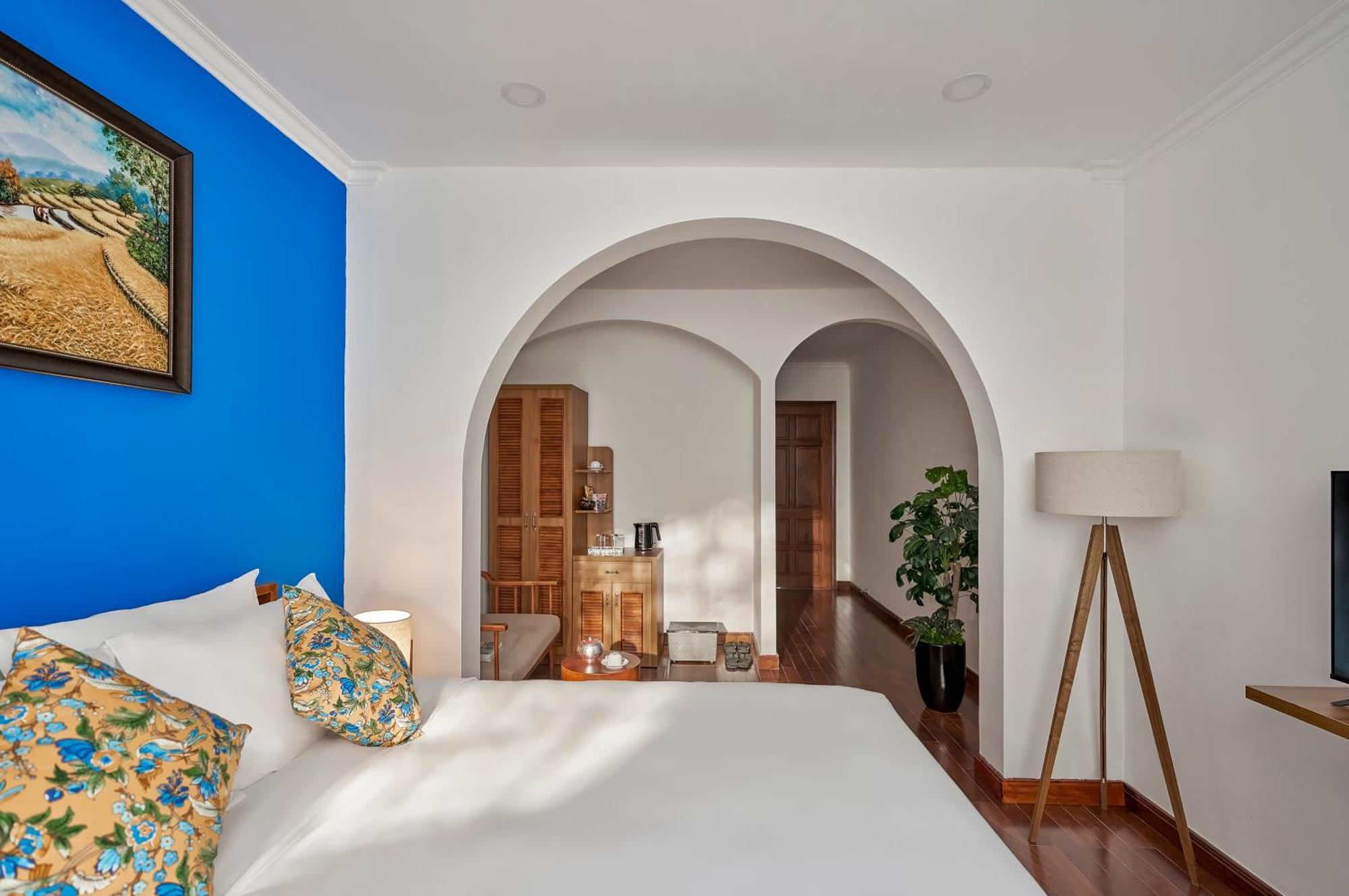Chez Mimosa Homestay ホーチミン市 エクステリア 写真