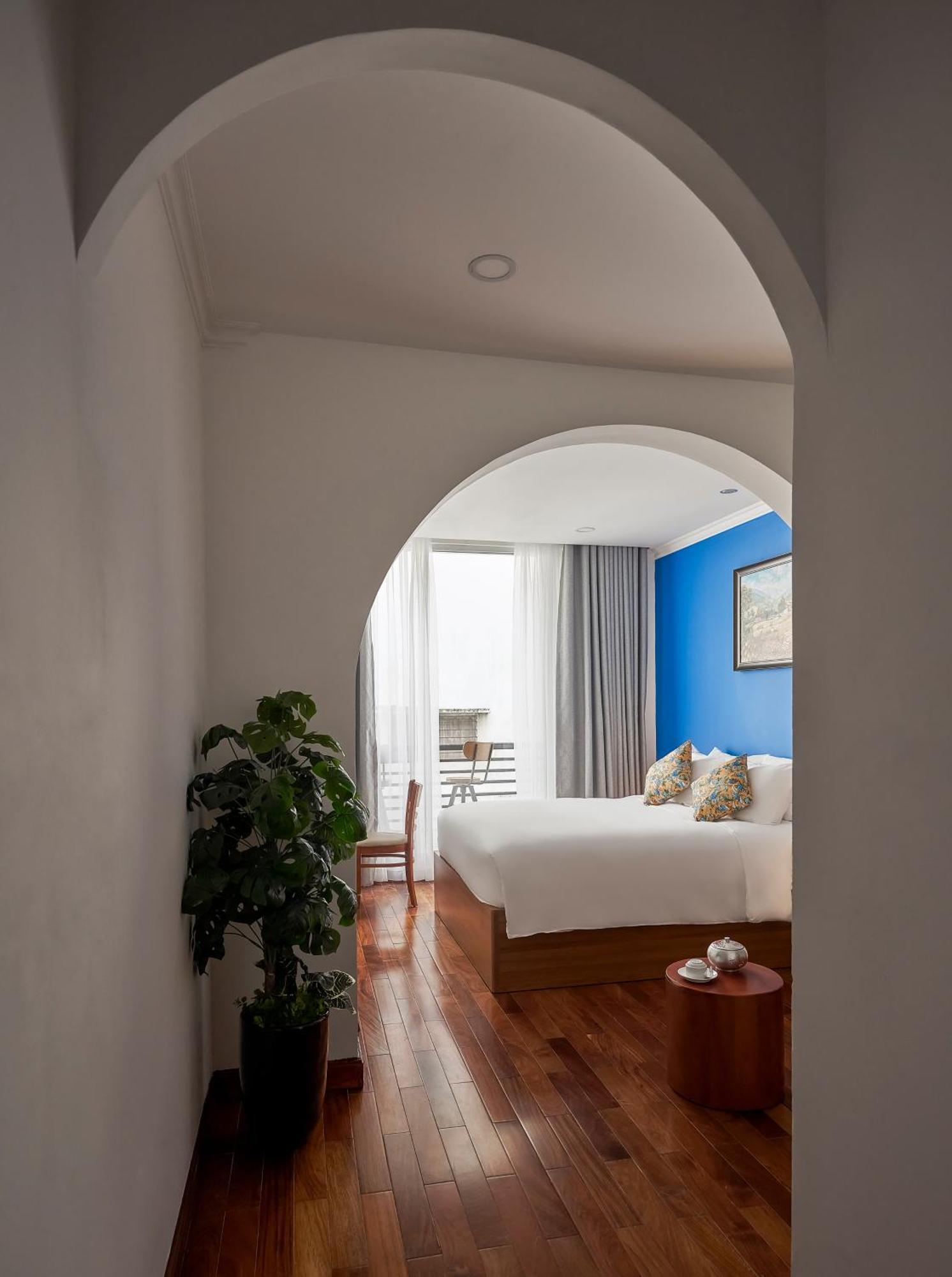 Chez Mimosa Homestay ホーチミン市 エクステリア 写真