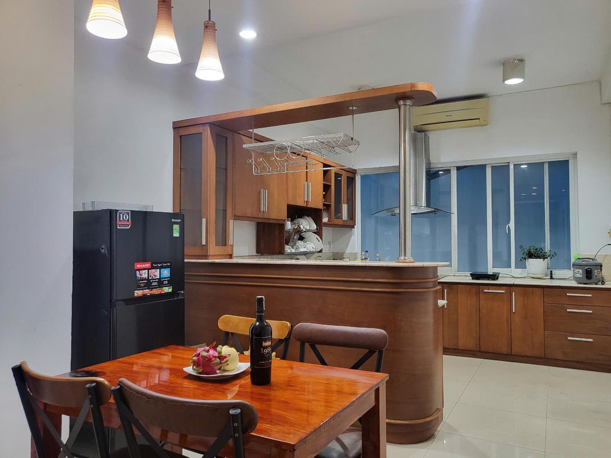 Chez Mimosa Homestay ホーチミン市 エクステリア 写真