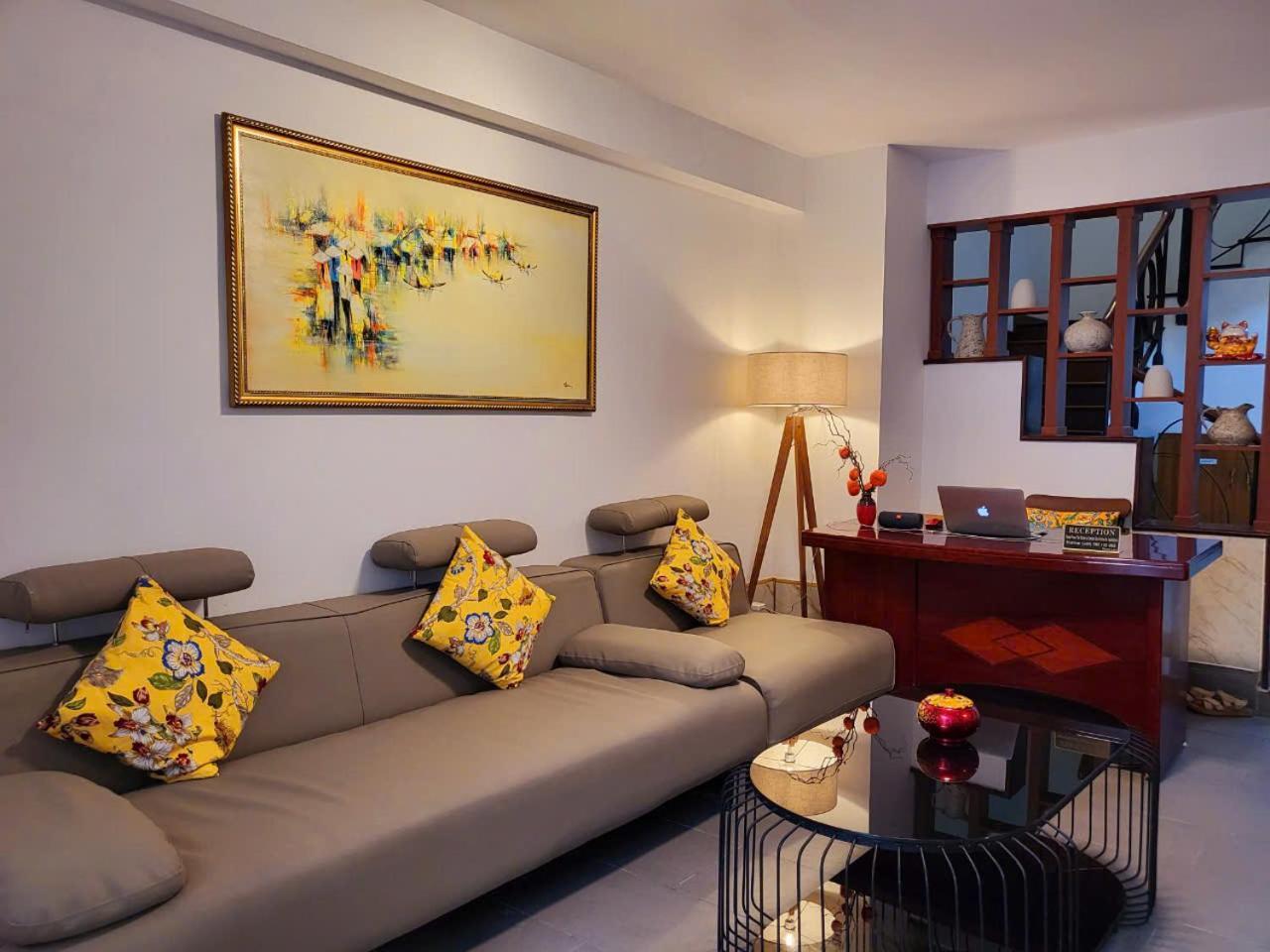 Chez Mimosa Homestay ホーチミン市 エクステリア 写真
